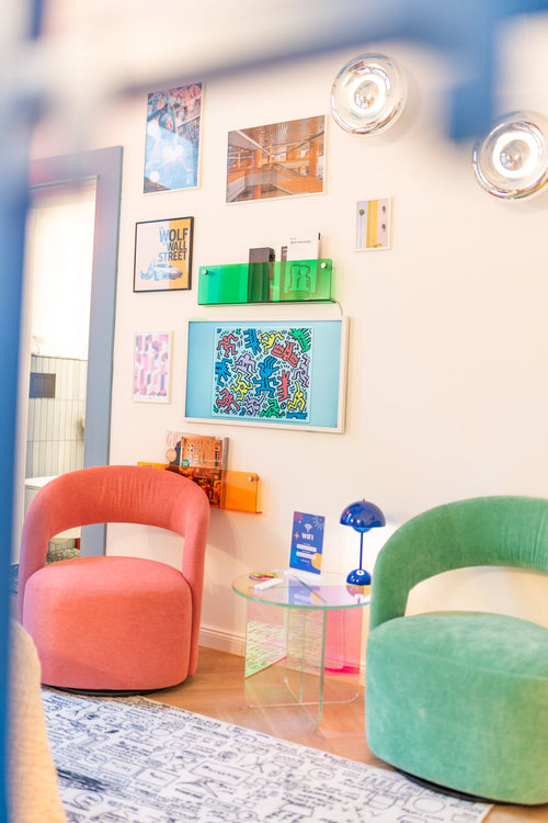 Apartment 1 - RetroPop buchen