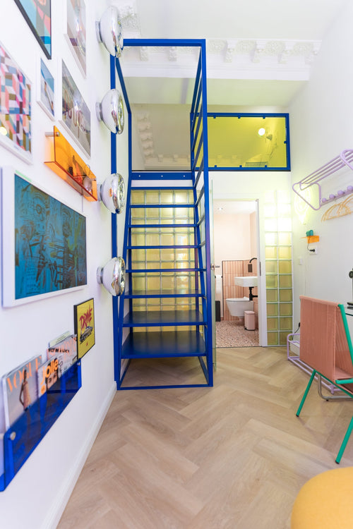 Apartment 2 - RetroPop buchen