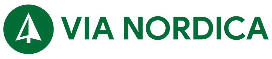 Logo Via Nordica Sauna